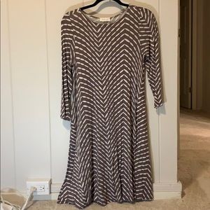 Hourglass Lilly Dress XS / S